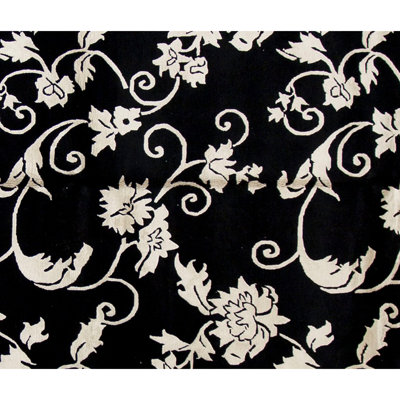 Himalayan Floral Area Rug