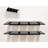 Wall Mounted Acrylic Wine Cup Holder