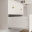 Armoire 4 tiroirs 2 tiroirs avec armoire-71841172