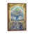 Classic Brown Wood Floater Framed is unavailable