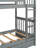 Dorethea 2 Drawer Standard Bunk Bed by Harriet Bee-330841568-302305923