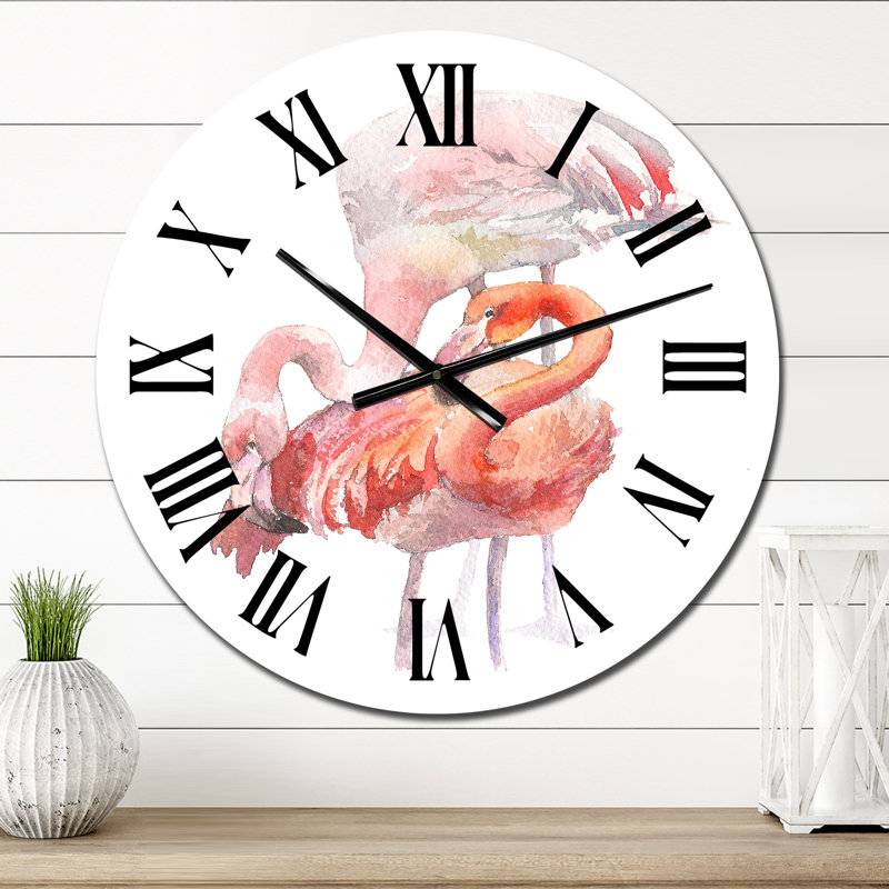 Horloge murale très grande, Petit
