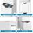 Enneko Bathroom Cabinet