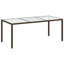 Hardass Rectangular Wicker Outdoor Coffee Table , 190cm cm W 90cm cm D-996147824