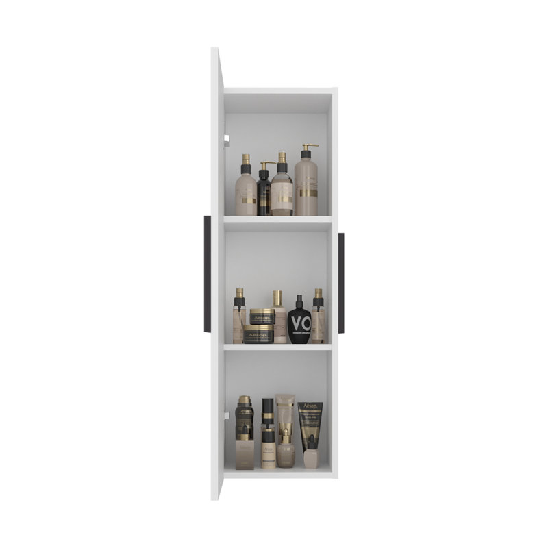 Armoire à trois portes 38 po Elliott