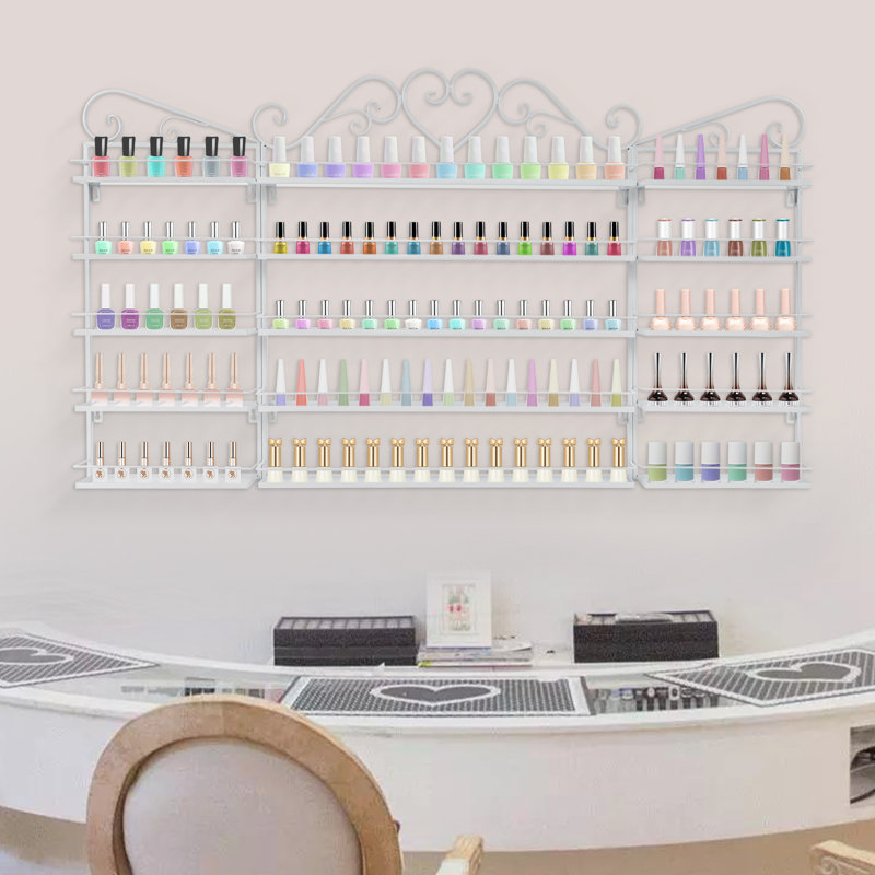 Elodi Iron Makeup Organizer