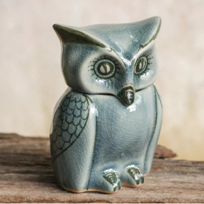 Ceramic Decorative Urns & Jars
