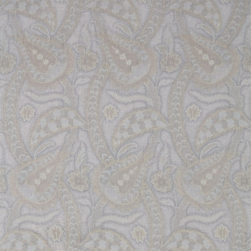Oberon Fabric, Zinc