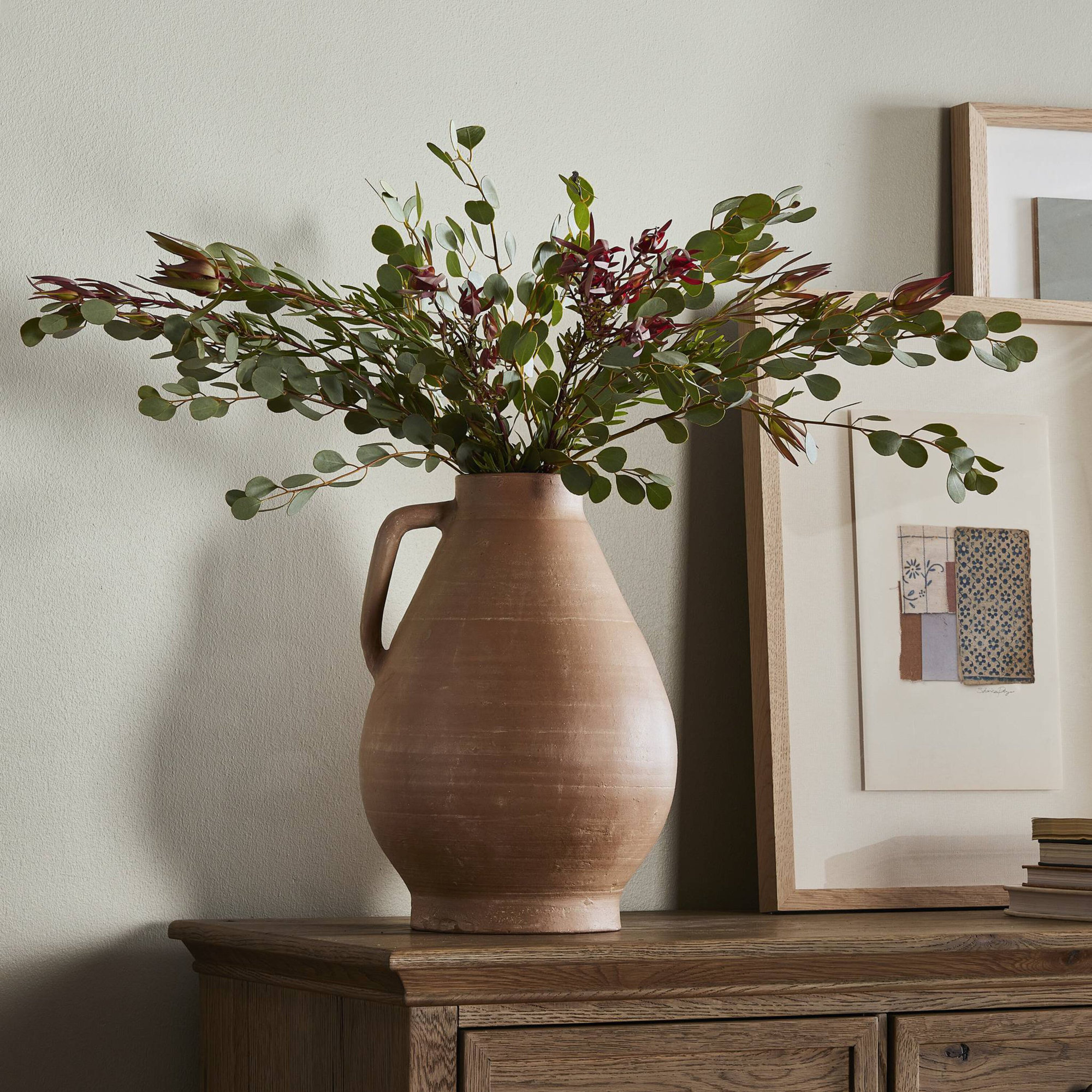 Sesto Vessel, Aged Natural