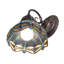 Applique murale 7 po Tiffany
