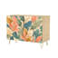Buffet Buffet avec rangement Elegant Tropical Leaf