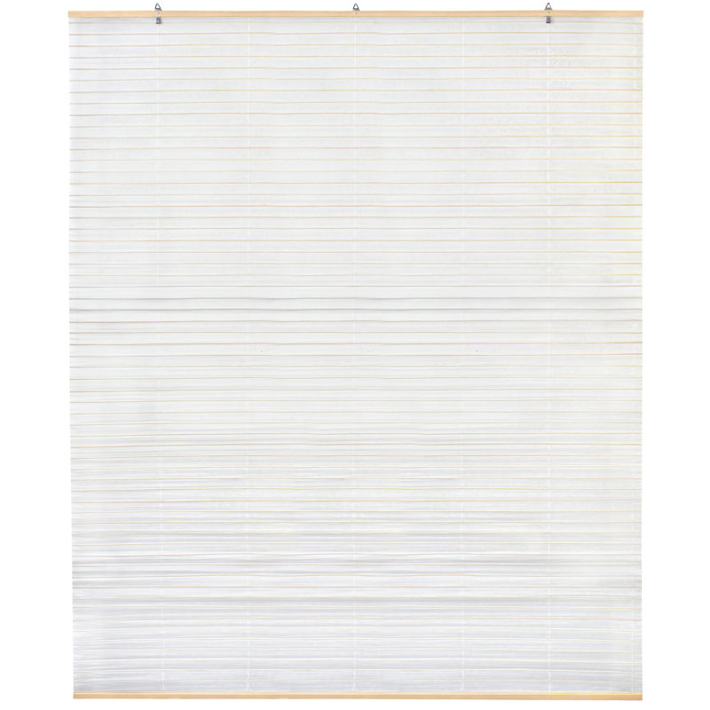 Semi Sheer Paper Roller Shade, 60" W x 72" L