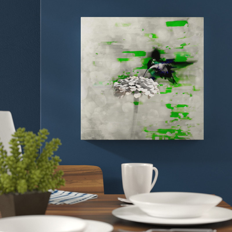 Normanton by Parvez Taj - Wrapped Canvas Painting, 81 cm H x 81 cm W 