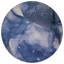 Tapis d'intérieur rond 8 po