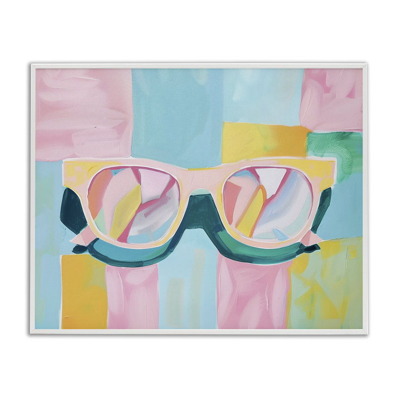 Giclée encadrée, design par Arlington Prints, H 11 po x l 14 po, Estampe numérique encadrée blanc bord de mer
