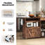 Thangool Wood Kitchen Island