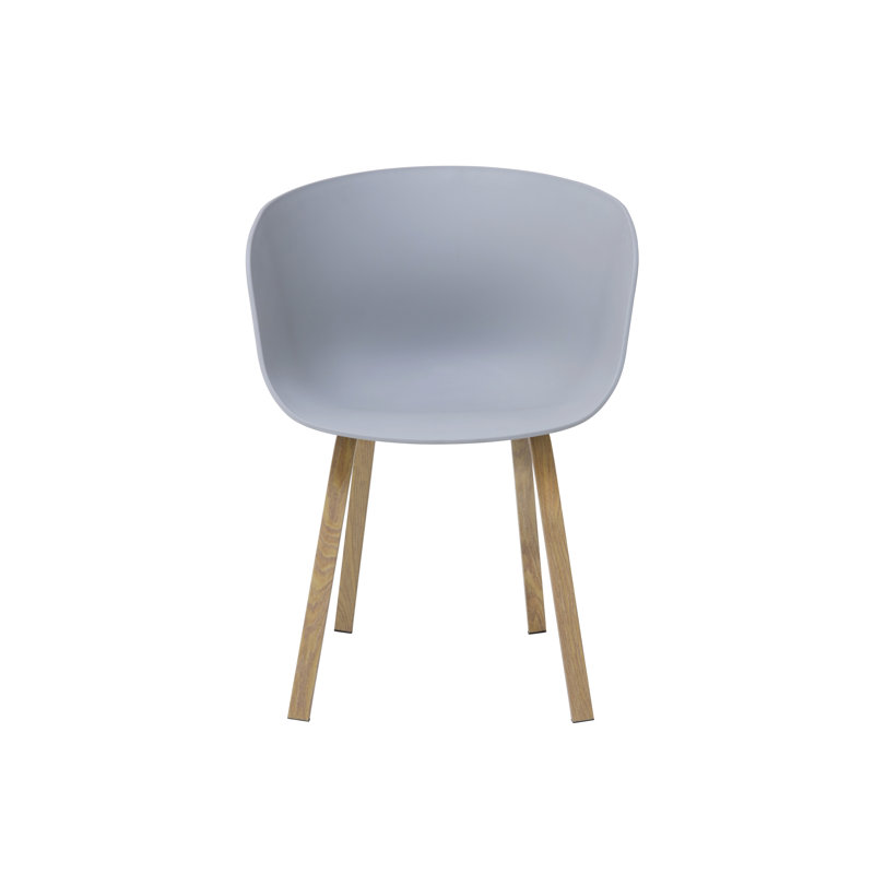 Abinaton Dining Chair, Grey