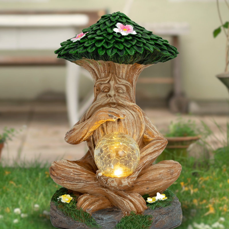 Statue de jardin d'extérieur Pioche