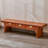 Creative Solid Wood TV Stand
