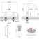 Centerset 2-handle Bathroom Faucet with Drain Assembly