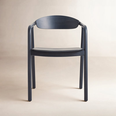 Dibs 18'' H Beech Armchair