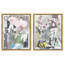 Fine Art Fashion Set Floral & Botanical Canvas Print by Oliver Gal, Black Frame, 16 x 20-332467266-332592056