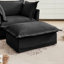 Repose-pieds Koala - Noir-2044353265
