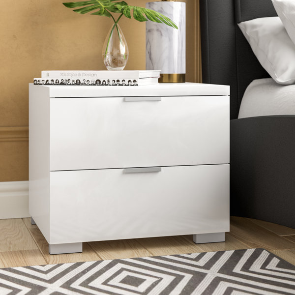 Louis Philippe Collection - Louis Philippe 2-drawer Nightstand Cappuccino -  202412 on sale at Stringer Furniture serving Jackson, MS.