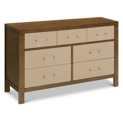 Eloise 7-Drawer Assembled Dresser by Namesake