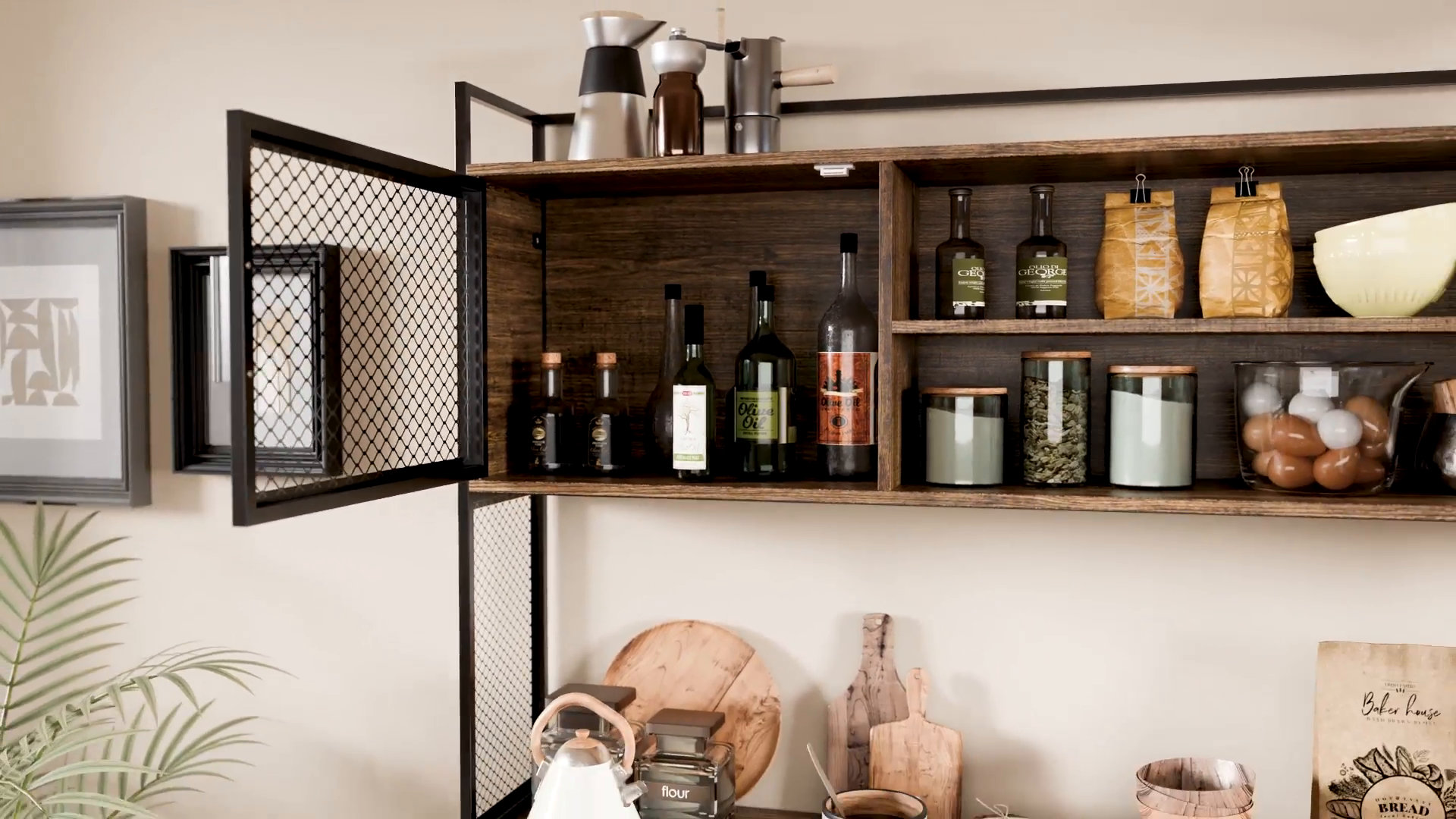 Latitude Run® Lackowski 68.5