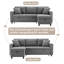 Blerta 3 Seater Sofa Bed-14200323