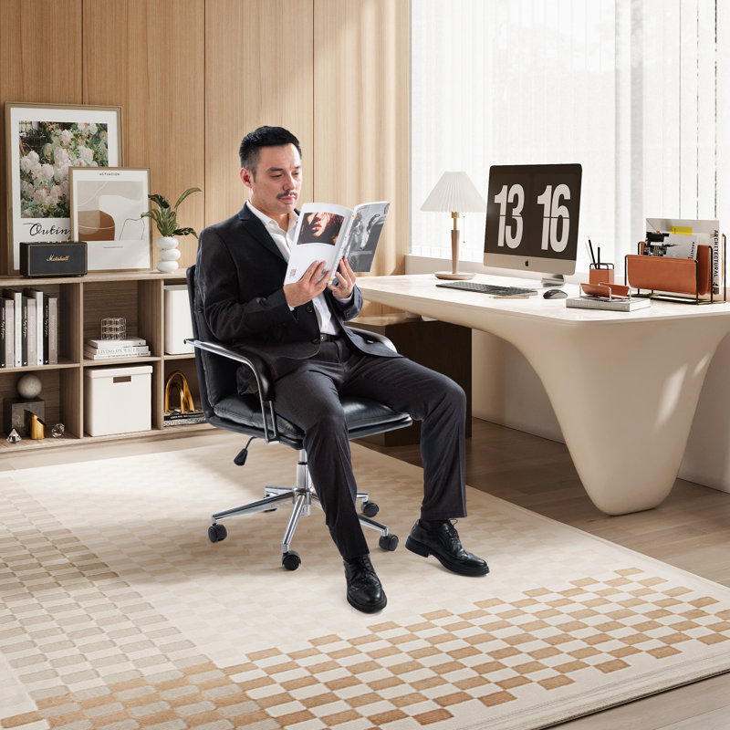 Chaise de bureau Adjei