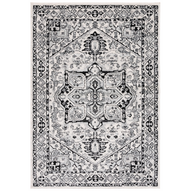 Tulum Performance Oriental Rug, Rectangle 5'3" x 7'6"