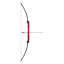 Arc pliable, arc et flèches pliables, arc pliable avec sac de rangement-681822530