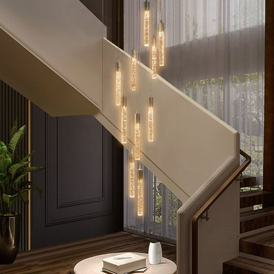 10 - Light LED Pendant