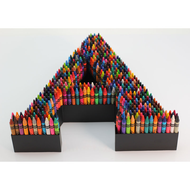 Jeiden Letter Block, I