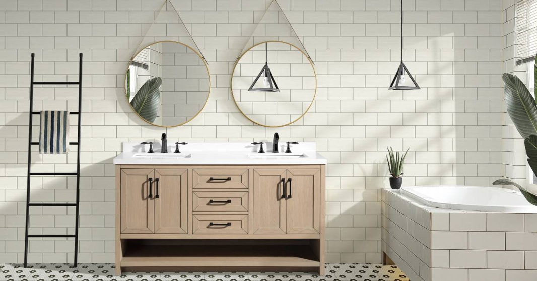 Fresh New Look for Your Bathroom