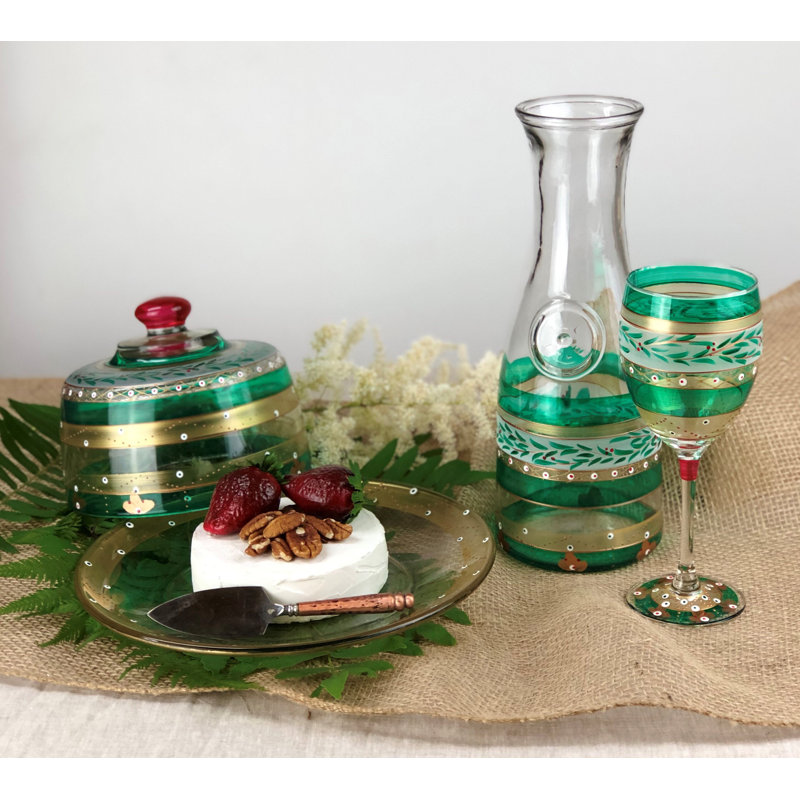 Carafe mosaïque Nahlia