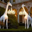 Lampe sur pied 105 po