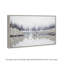 «Forest Forest Sparkle Canvas Glam Winter» par Art Remedy-105277711-105277698