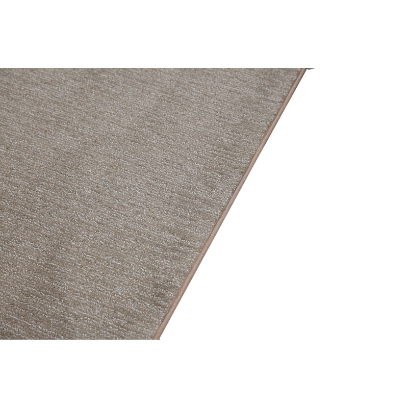Tapis brun Jenisha, Ovale 10 pi x 12 pi