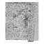 Tapis à motif oriental crème-684246008