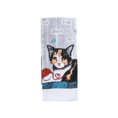 Jacquard Tea Towel Kitchen Towel
