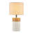 Textured Ceramic Table Lamp-1087320017-1087320030
