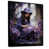 Black Floater Framed