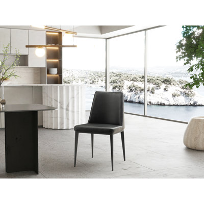 Chaise d'appoint rembourrée Hillsboro