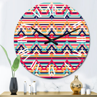 Oversized Wall Clock