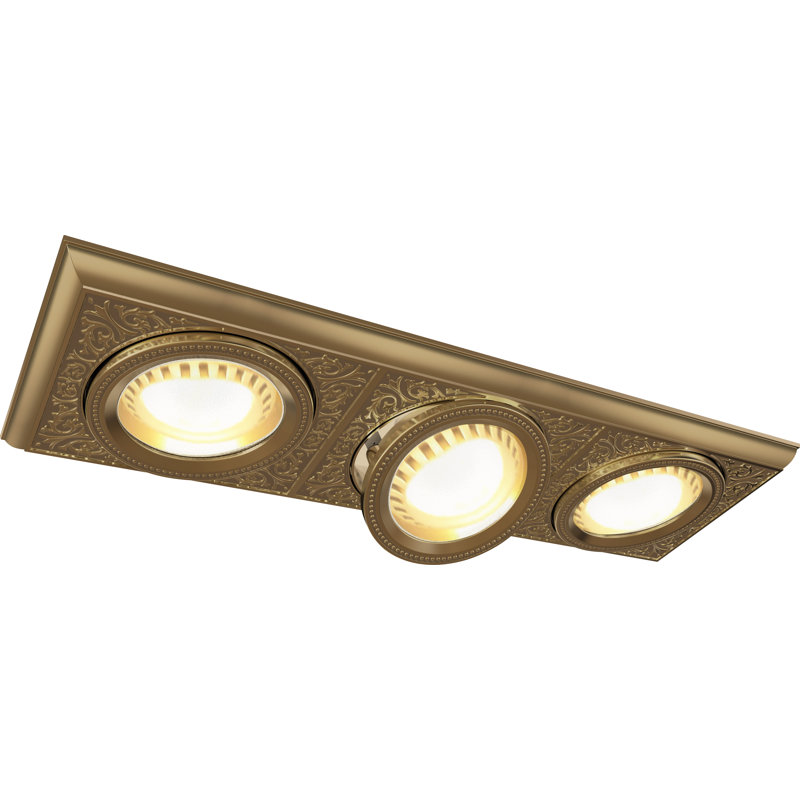 Fluellen 15cm Adjustable Recessed Trim, Copper