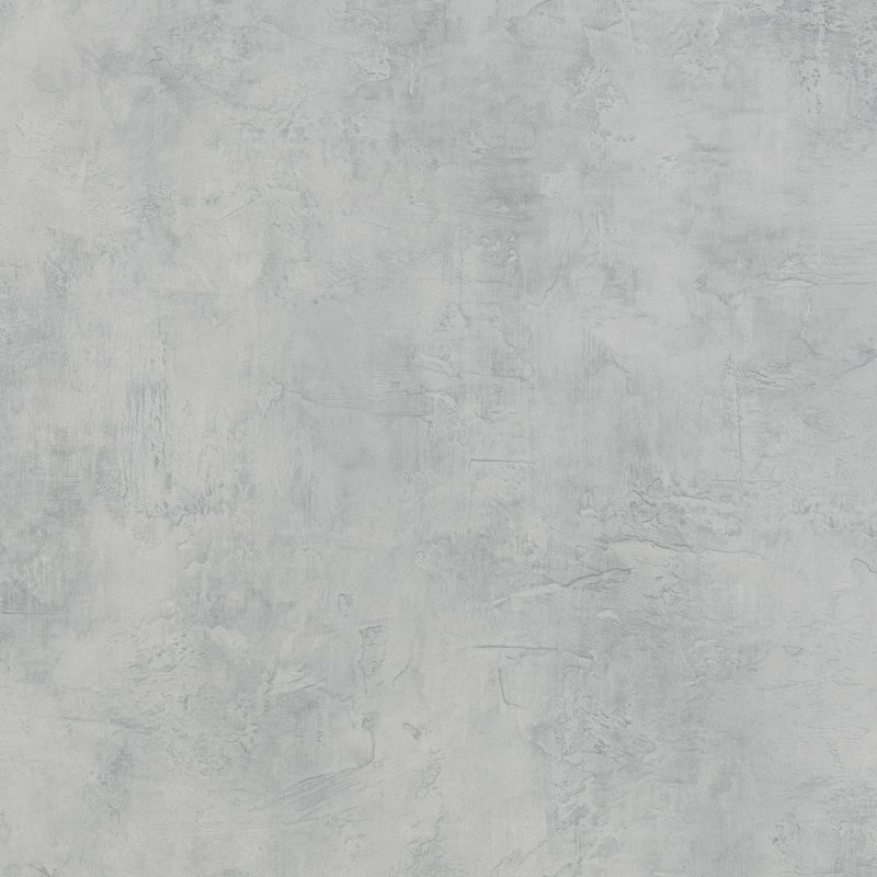 The Loft Collection Concrete Effect Wallpaper Roll, Silver
