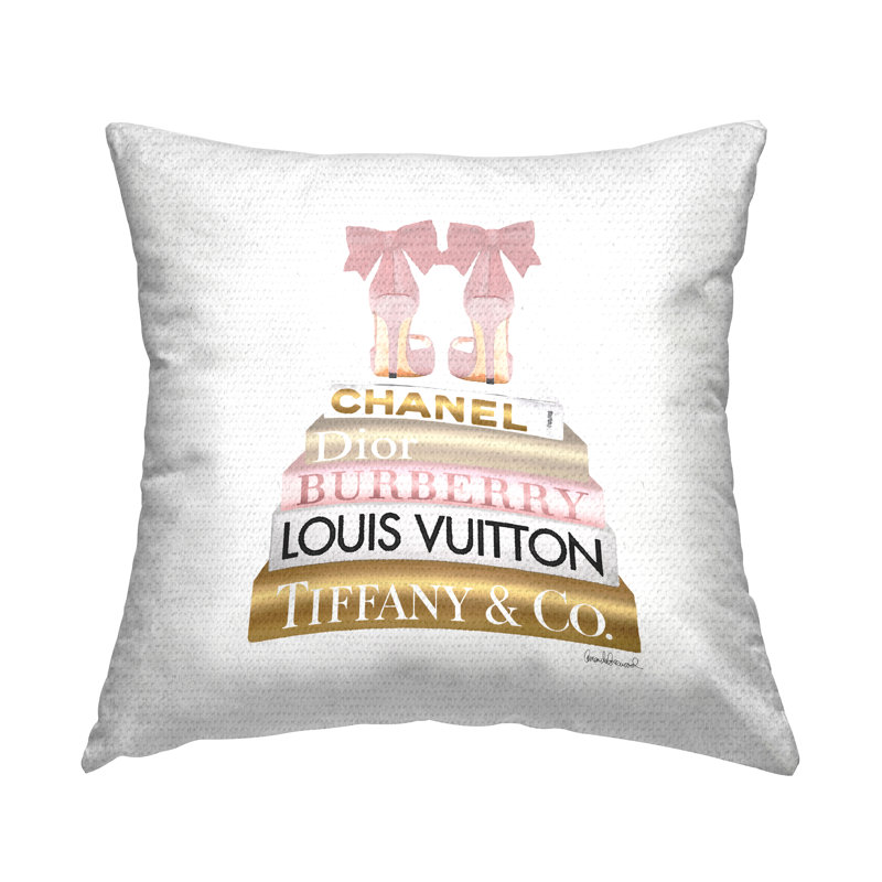 Coussin d'extérieur Stupell Industries